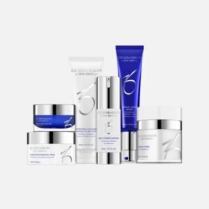 Aggressive anti-aging program kit