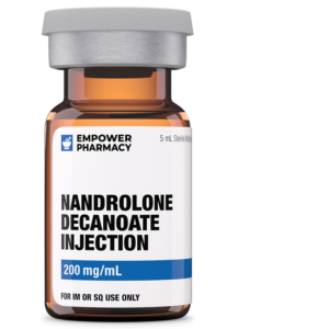 Nandrolone Decanoate Injection 200 mg/mL 5 mL Vial (Grapeseed Oil)