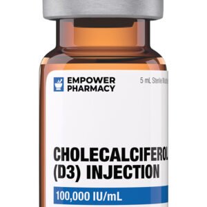 Cholecalciferol Injection 100,000 IU/mL 5 mL Vial